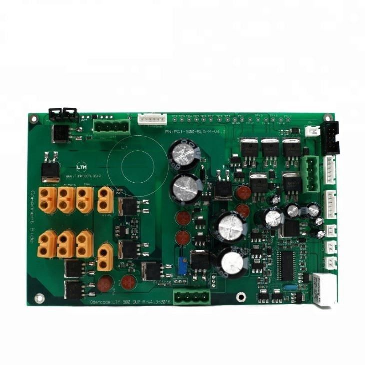 94v0 プロトタイプPCBA組立サービス FR-4 FR4 TG170 アルミ
