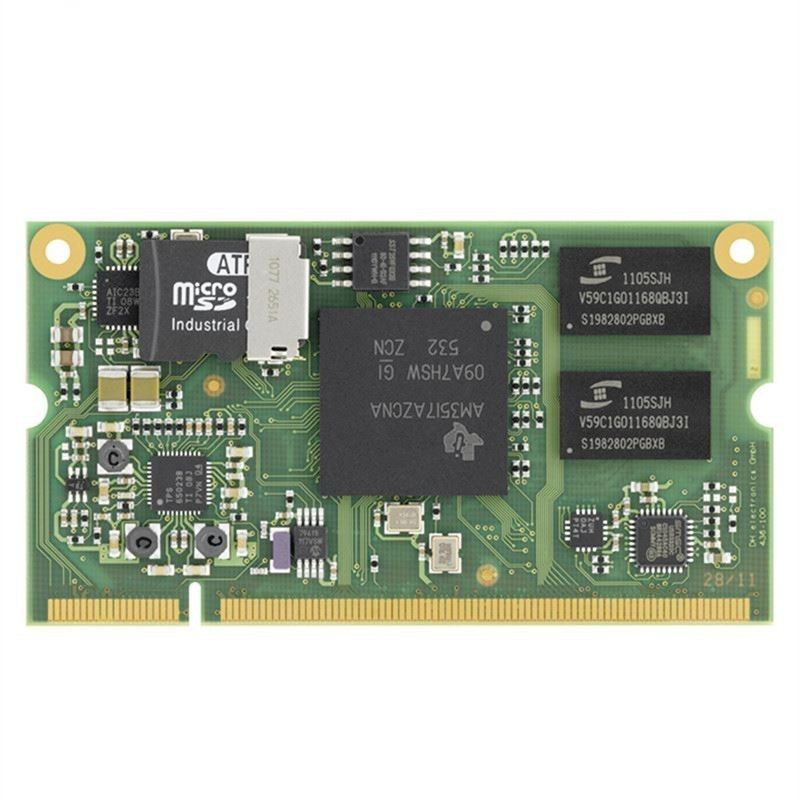 8層ゴールドフィンガー回路板プロトタイプPCB製造1.6mm